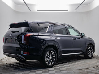 2020 Hyundai Palisade I, синий, 3890000 рублей, вид 5