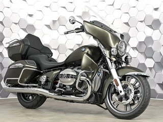 2022 BMW R 18 Transcontinental, серый, 2100000 рублей, вид 1