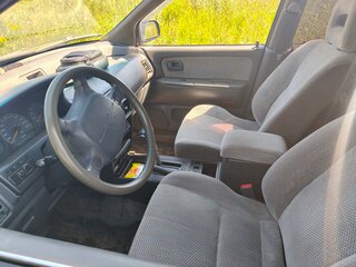 1995 Mitsubishi Space Wagon II, синий, 203000 рублей, вид 5