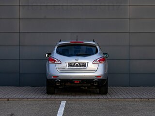 2012 Nissan Murano II (Z51) Рестайлинг 2, серебристый, 1455000 рублей, вид 5