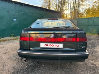 1998 Saab 9000 I Рестайлинг, зелёный, 450000 рублей, вид 4