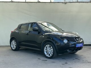2011 Nissan Juke I, чёрный, 1100000 рублей, вид 2