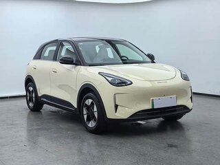 2025 Geely Geome Xingyuan 40.16 kWh, зелёный, 1803003 рублей, вид 4