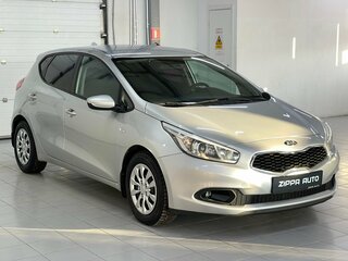 2014 Kia Ceed II, серебристый, 1050000 рублей, вид 1