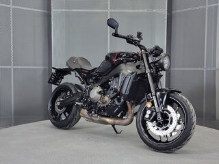 2023 Yamaha XSR900, чёрный, 927000 рублей, вид 2