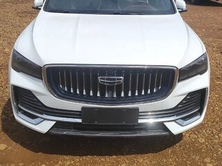 2022 Geely Monjaro (Xingyue L) I, белый, 2550000 рублей, вид 1