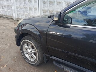 2014 Great Wall Hover H3 I Рестайлинг, чёрный, 800000 рублей, вид 4