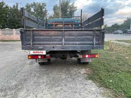 1995 ГАЗ ГАЗель (3302), синий, 610000 рублей, вид 3