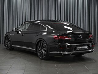 2019 Volkswagen Arteon I, чёрный, 4264000 рублей, вид 2