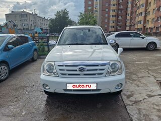 2004 Suzuki Escudo Grand II, белый, 965000 рублей, вид 5