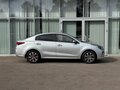 2017 Kia Rio IV, серебристый, 1370000 рублей - вид 3