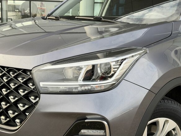 2023 Chery Tiggo 4 Pro I, серый, 1575000 рублей - вид 6