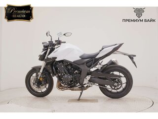 2026 Honda CB 1000 Hornet, белый, 1375000 рублей, вид 2