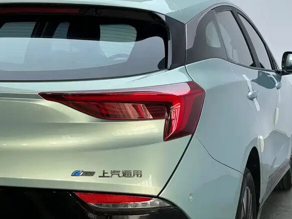2024 Buick Velite 6 430 km I Рестайлинг, зелёный - вид 13