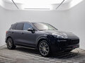 2015 Porsche Cayenne Diesel II Рестайлинг (958), чёрный - вид 2