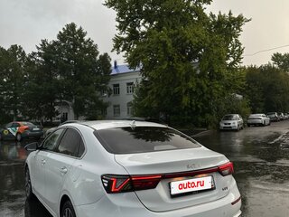 2021 Kia K3 II (China Market), белый, 1700000 рублей, вид 3