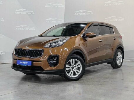 Kia Sportage IV