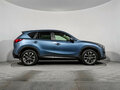 2016 Mazda CX-5 I Рестайлинг, голубой, 1860000 рублей - вид 3