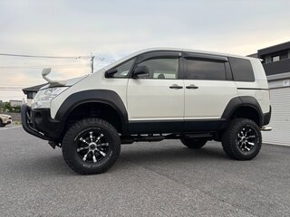 2019 Mitsubishi Delica D:5 I, белый, 2202000 рублей, вид 4