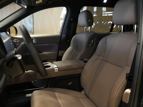 2026 Li Auto (Lixiang) L9 52.3 kWh I Рестайлинг, зелёный - вид 11