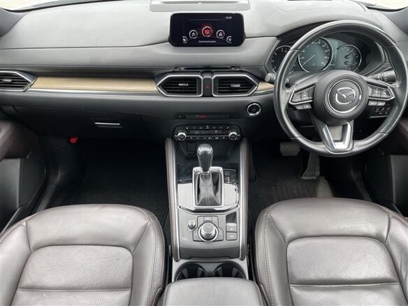 2022 Mazda CX-5 II, белый - вид 9