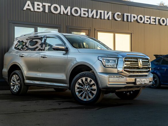 2024 Tank 500 I, серый, 3990000 рублей - вид 2