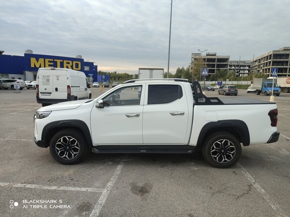 2023 Changan Hunter Plus, белый, 2700000 рублей - вид 3