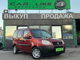 Fiat Doblo I Рестайлинг