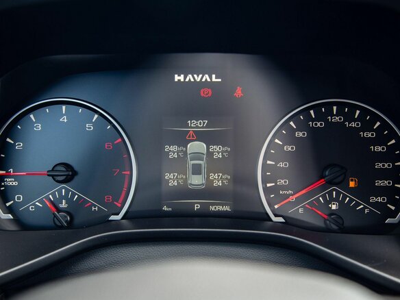 2026 Haval Jolion I Рестайлинг 2, чёрный, 2649000 рублей - вид 22