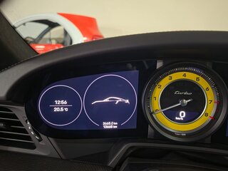 2021 Porsche 911 Turbo VIII (992), жёлтый, 23500000 рублей, вид 2