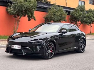 2026 Xiaomi YU7 GT, чёрный, 11899007 рублей, вид 1