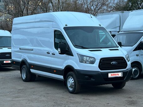 2021 Ford Transit, белый, 3100000 рублей, вид 2