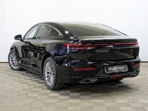 2024 FAW Bestune B70 I Рестайлинг, чёрный, 2250000 рублей - вид 6
