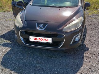2011 Peugeot 308 I Рестайлинг, коричневый, 380000 рублей, вид 1