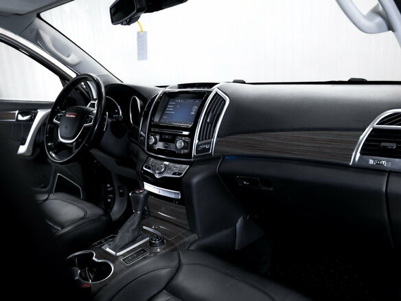 2015 Haval H9 I, чёрный - вид 15