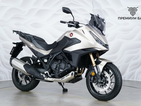 2026 Honda NT1100, серебристый, 2199000 рублей, вид 5