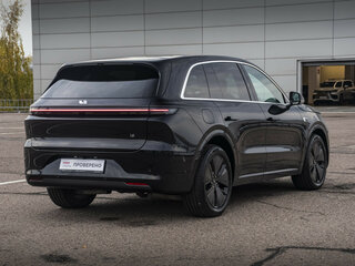 2024 Li Auto (Lixiang) L6 I, чёрный, 6100000 рублей, вид 5