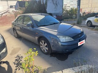 2001 Ford Mondeo III, серый, 200000 рублей, вид 2