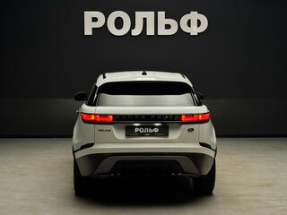 2022 Land Rover Range Rover Velar I, белый, 7000000 рублей, вид 4