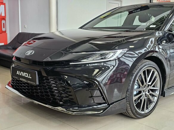 2026 Toyota Camry IX (XV80) China Market, чёрный, 4349000 рублей - вид 2