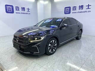 2022 Volkswagen Passat B8 Рестайлинг, чёрный, 2050000 рублей, вид 1