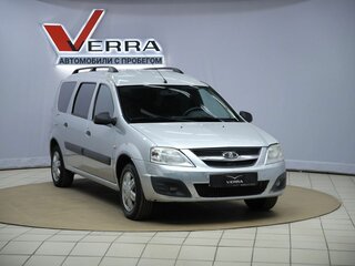 2013 Lada (ВАЗ) Largus I, белый, 390000 рублей, вид 3