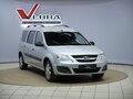 2013 Lada (ВАЗ) Largus I, серебристый, 390000 рублей - вид 2