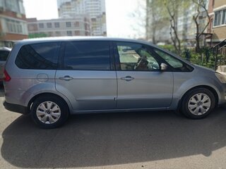 2006 Ford Galaxy II, серый, 750000 рублей, вид 4