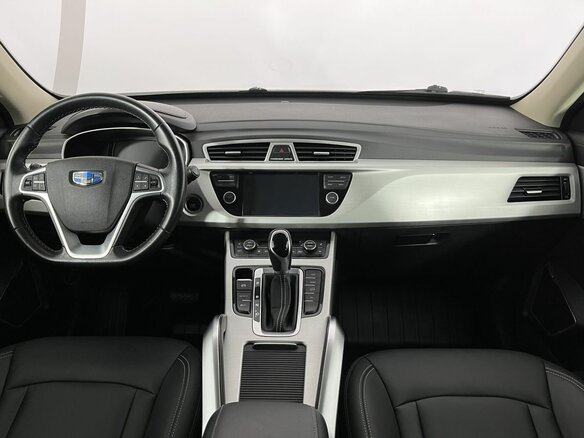 2021 Geely Atlas I, чёрный, 1544000 рублей - вид 6