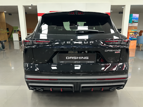 2026 Jetour Dashing I, чёрный, 2709900 рублей, вид 2