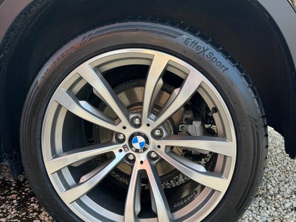 2016 BMW X6 30d II (F16), чёрный, 3959000 рублей - вид 17