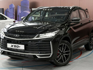 2026 Belgee X50+, чёрный, 2799990 рублей, вид 1