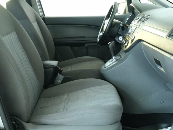 2005 Ford C-MAX I, серебристый, 679000 рублей - вид 16