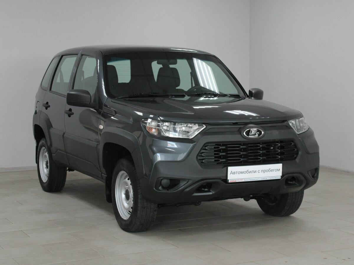 Открыть фотографии: Lada (ВАЗ) Niva Travel I